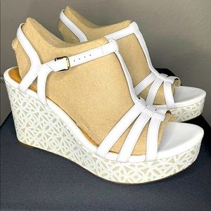 Clarks Amelia Avery - White